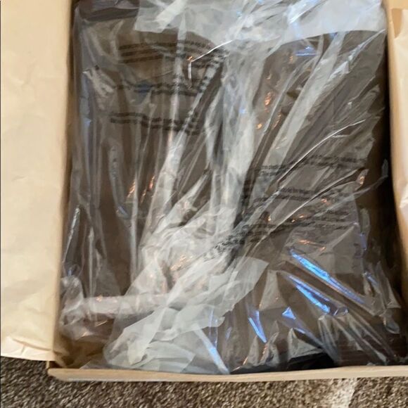 Lucky antique green suede boots - Picture 2 of 4